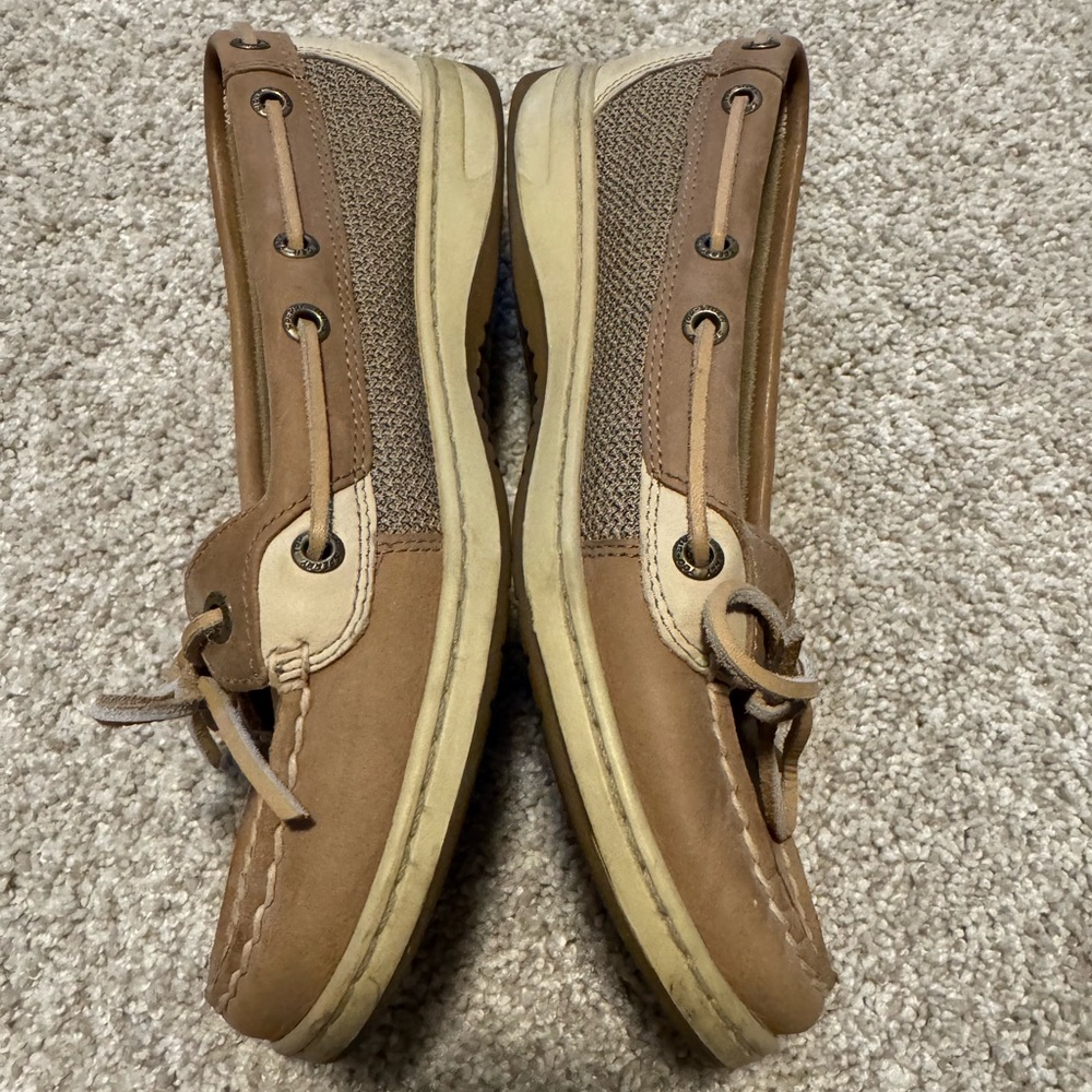 Sperry Women's Brown Loafers - Picture 4 of 9